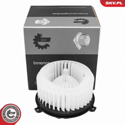 Imagem de Ventilador do habitáculo ESEN SKV 68SKV256