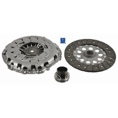 Imagem de SACHS XTend 3000 951 846 Kit de Embraiagem 240 BMW: X5, 5 Sedan, Touring