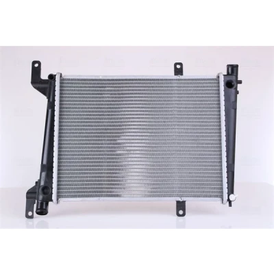 Imagem de NISSENS 65561A Radiador, arrefecimento do motor Alumínio 440 329 26 Aletas de refrigeração soldadas VOLVO: S40 I, V40 Carrinha