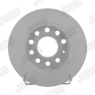 Imagem de JURID 562191JC Disco de travão 255 12 10 112 cheio revestido com parafusos AUDI: A4 B6 Avant, Sedan, B7 SEAT: Exeo ST