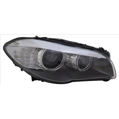 Imagem de TYC 20 12778 06 9 Farol Principal esquerda D1S, LED com luz de circulação diurna para pela direita motor elétrico,