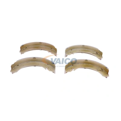 Imagem de VAICO V46 0168 Maxilas de Travão Eixo traseiro 254 57,0 Q+, original equipment manufacturer quality SSANGYONG: Musso SUV, Korando II SUV