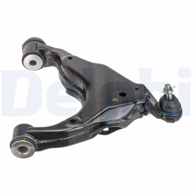 Imagem de DELPHI TC8303 Braço de suspensão com articulação suspensão/guia esquerda, em baixo, à frente oscilante longitudinal