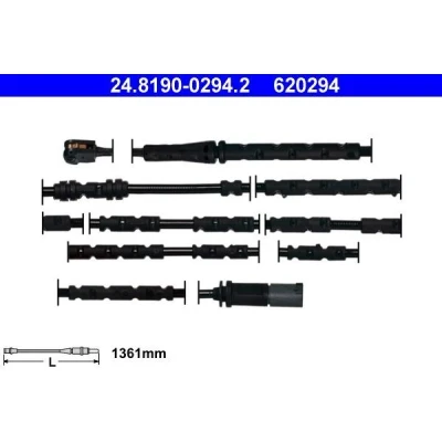Imagem de ATE 24.8190 0294.2 Sensor de Desgaste Pastilha Freio