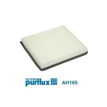 Imagem de PURFLUX AH165 Filtro, ar do habitáculo Filtro de pólen 226 193 32 HONDA: CIVIC 6 Fastback, Hatchback, Aerodeck, ROVER: 25 Hatchback