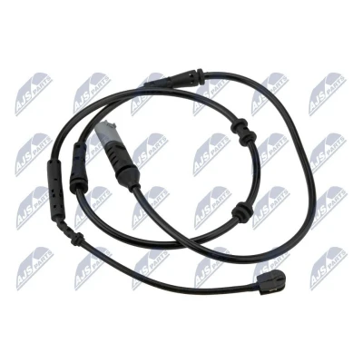 Imagem de NTY HCZ BM 045 Sensor de Desgaste Pastilha Freio Eixo traseiro BMW: 7