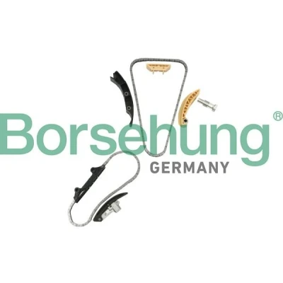 Imagem de Borsehung B10207 Jogo de correntes distribuição VOLKSWAGEN: Golf 5, Phaeton, New Beetle Hatchback, AUDI: TT Coupe, A3 Sportback, Hatchback