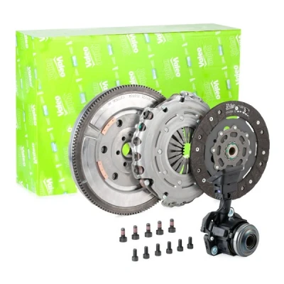 Imagem de VALEO 837459 Kit de Embraiagem CITROËN: C4 Grand Picasso 2, Coupe, Berlingo II Van, PEUGEOT: 208 I Hatchback, 5008 I, Partner Van