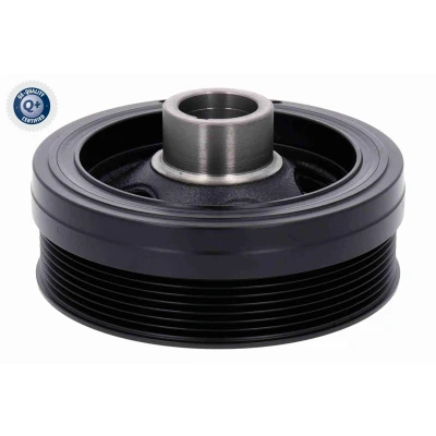 Imagem de VAICO V30 3635 Polia da cambota 7PK 153mm 6 para MERCEDES BENZ: Classe E T modell, Sedan, C modell