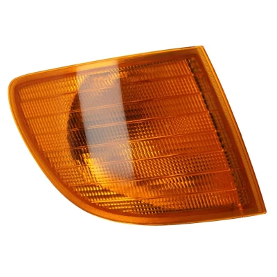 Imagem de TYC 18 5509 05 2 Intermitente cor de laranja à frente, lado direito com porta lâmpadas MERCEDES BENZ: Vito Minibus, Van, Classe V