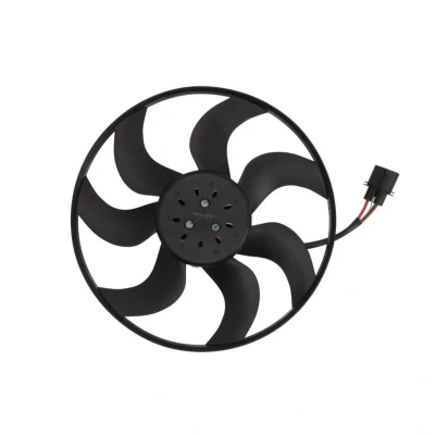 Imagem de NRF 47926 ventilador de radiador 392 12 250 sem estrutura do (caixilho), Motor escovas VOLKSWAGEN: Polo V Hatchback