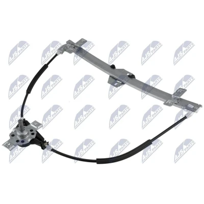 Imagem de Elevador de vidro NTY EPS VW 115