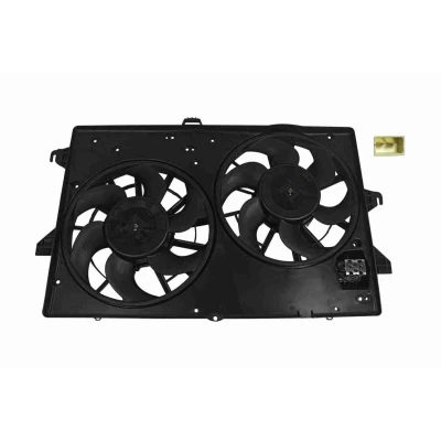 Imagem de VEMO Original Quality V25 01 1542 Ventilador de Radiador para veículos com ar condicionado