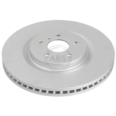 Imagem de A.B.S. COATED 18214 Disco de travão 354,5 32 5 ventilado revestido NISSAN: 370Z Coupe