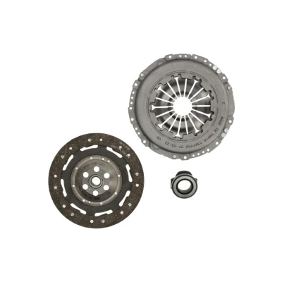 Imagem de VALEO 786080 Kit de embraiagem com prato da disco embraiagem, rolamento desembraiagem 228 VOLKSWAGEN: Transporter 5 Bus