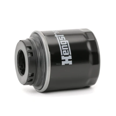 Imagem de HENGST FILTER H314W01 Filtro de óleo 3/4 16 UNF aparafusado VOLKSWAGEN: Polo V Hatchback, GOLF 6, Scirocco III, SEAT: Ibiza 4