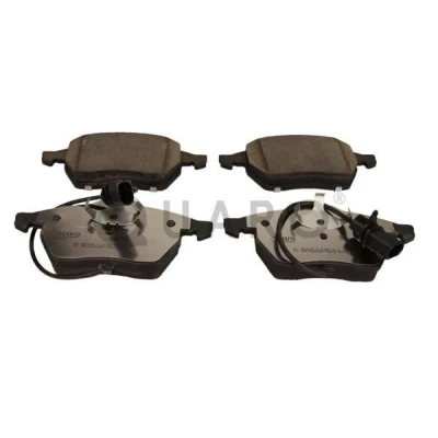 Imagem de QUARO QP2915C Jogo de pastilhas para travão disco com contacto avisador desgaste integrado AUDI: A4 B6 Avant, B5 Sedan