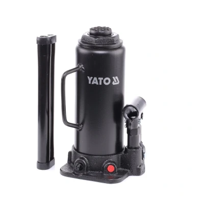Imagem de YATO YT 17004 Macaco 10 hidráulico Camiões Macacos de garrafa