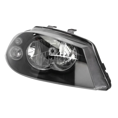 Imagem de TYC 20 0209 05 2 Farol Principal à direita H4 para circulação pela sem motor elétrico SEAT: Ibiza 3, Córdoba II Sedan