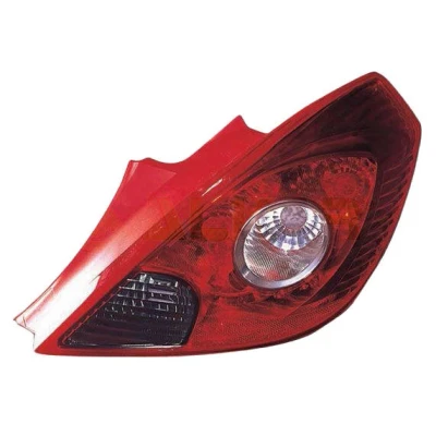 Imagem de ALKAR 2202421 Farolim à direita PY21W sem porta lâmpadas OPEL: Corsa D Hatchback