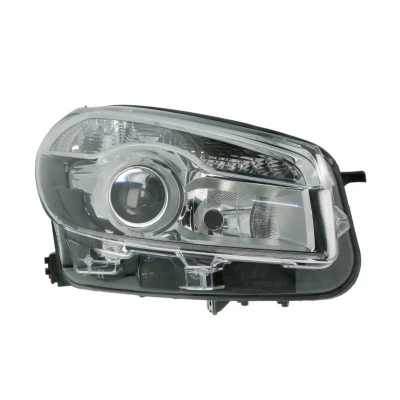 Imagem de TYC 20 15787 06 2 Farol Principal à direita D1S/H7 para circulação pela com motor elétrico, sem módulo de comando