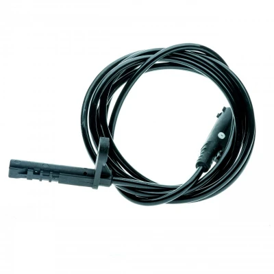 Imagem de EINPARTS EPS0345 Sensor de ABS Eixo traseiro, ambos os lados activo 2pólos 1722mm