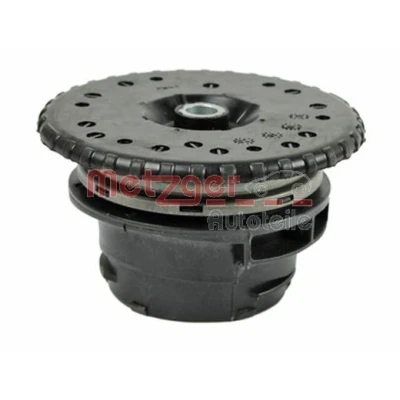 Imagem de METZGER 6490136 Suporte de apoio do conjunto mola / amortecedor Eixo dianteiro sem rolamento rolos RENAULT: MASTER 3 Kasten