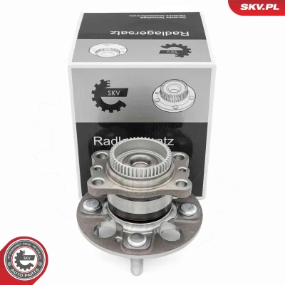 Imagem de ESEN SKV 29SKV671 Kit de rolamento roda Eixo traseiro esquerdo, direito HYUNDAI: i20 II Hatchback