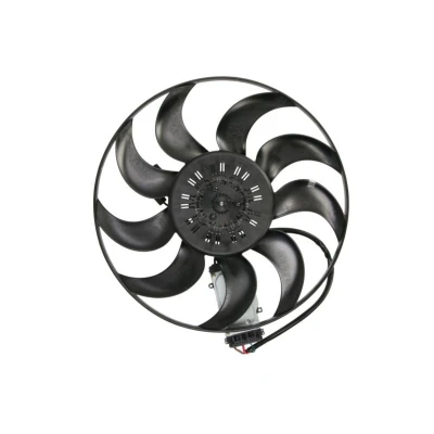 Imagem de NRF 470108 ventilador de radiador 420 12 400 sem estrutura do (caixilho), com aparelho distribuição AUDI: A6 C6 Avant