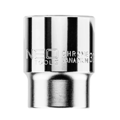 Imagem de NEO TOOLS 08 325 Chave de caixa 3/4 3124 32 mm aço cromo vanádio Dodecagonal