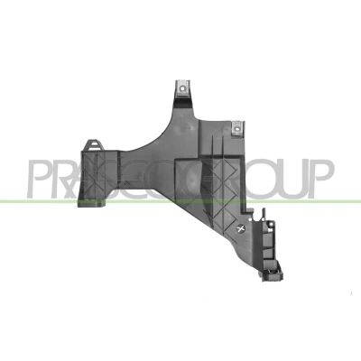 Imagem de PRASCO AD0253414 Suporte, farol principal esquerda AUDI: A4 B8 Sedan