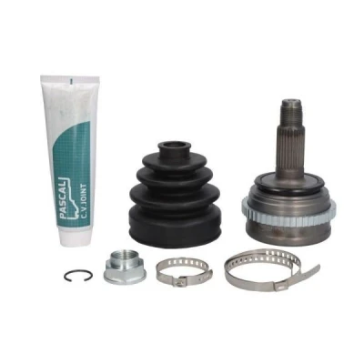 Imagem de PASCAL G14027PC Ponteira de Transmissão do lado da roda HONDA: Civic 6 Stufenheck, 5 V Hatchback