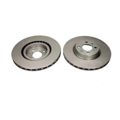 Imagem de QUARO QD9005 Disco de travão Eixo dianteiro 284 22 4 98 interior ventilado pintado, revestido sem cubo roda, pernos fixação da roda