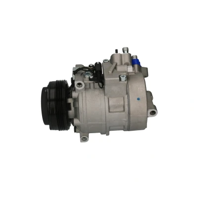 Imagem de BOSCH 1 986 AD1 248 Compressor 12V PAG 46 R134a com instruções de montagem, retentor