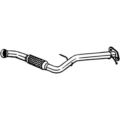 Imagem de Tubo de escape BOSAL 801 195