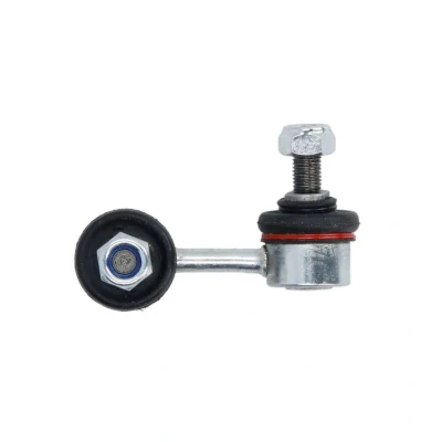 Imagem de FEBI BILSTEIN 24924 barra / escora, estabilizadora Eixo dianteiro, lado direito 61 M10 x 1,25 ProKit com porca autoblocante, Aço