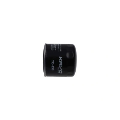 Imagem de KAVO PARTS TO 136 Filtro de óleo 3/4 16 aparafusado CITROËN: C1 I, PEUGEOT: 107 Hatchback, TOYOTA: Corolla IX Sedan, V Sedan