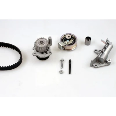 Imagem de HEPU PK05503 Bomba de Água + Kit Correia Distribuição 120 VOLKSWAGEN: Golf 4, Sharan I, Passat B5 Variant, AUDI: A6 C5 Avant, Sedan
