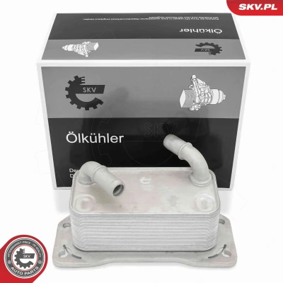 Imagem de ESEN SKV 31SKV341 Radiador de Óleo VOLVO: XC60 I, V40 Hatchback