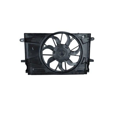 Imagem de NRF 47951 ventilador de radiador 12 com estrutura do (caixilho)