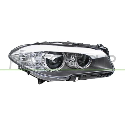 Imagem de PRASCO BM0484903 Farol Principal à direita LED, H7/H7 com motor de regulação do alcance dos faróis BMW: 5 Sedan, Touring