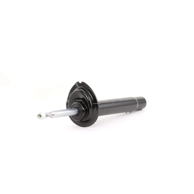 Imagem de DENCKERMANN DSB128G Amortecedor esquerda Pressão do gás Tubo duplo com assento de mola cavilha em baixo BMW: 3 Sedan, Compact
