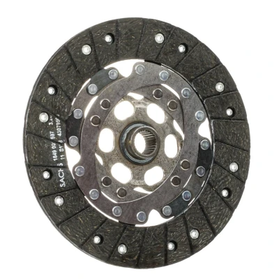 Imagem de SACHS 1864 527 337 Disco de Embraiagem 228 28 SEAT: Ibiza 3, Leon I Hatchback, 2, VOLKSWAGEN: Golf 4, Vento, Bora Variant, AUDI: A3 Hatchback