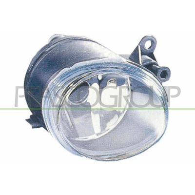 Imagem de PRASCO AD0164423 Farol de Nevoeiro à direita com porta lâmpadas AUDI: A3 Hatchback