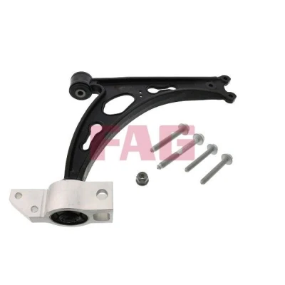 Imagem de FAG 821 0564 10 Braço de suspensão sem articulação suspensão/guia transversal Aço fundido VOLKSWAGEN: Golf 6, Caddy 3, 5