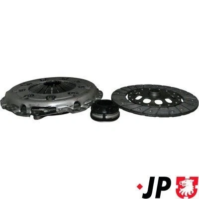 Imagem de JP GROUP 1130404010 Kit de Embraiagem com rolamento desembraiagem 228 AUDI: A4 B6 Avant, B5 B7 VOLKSWAGEN: Passat GP Sedan