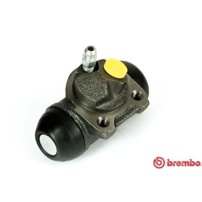 Imagem de BREMBO A 12 336 Cilindro de Roda 17,46 SMART: City Coupe, Fortwo I Cabrio