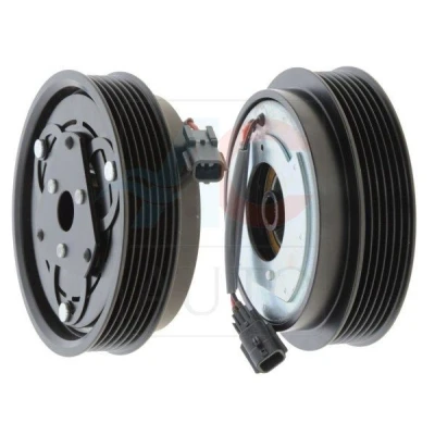 Imagem de ACAUTO AC 06CL08 Embreagem de Compressor Ar Condicionado CALSONIC, DACIA, NISSAN, RENAULT CR 12 DACIA: Duster SUV