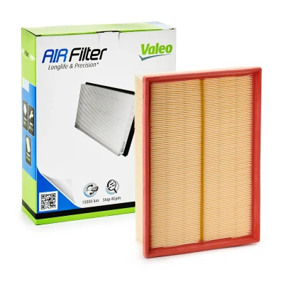Imagem de VALEO 585598 Filtro de ar 63 202 291 Cartucho filtrante RENAULT: MASTER 3 Kasten, 3, Bus