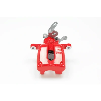 Imagem de ATE 24.3417 1721.5 Pinça de travão Vermelho sem suporte